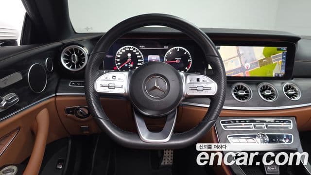Mercedes-Benz E-Class 2020 — Şəkil 12/20
