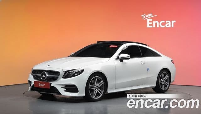 Mercedes-Benz E-Class 2020 — Şəkil 1/20