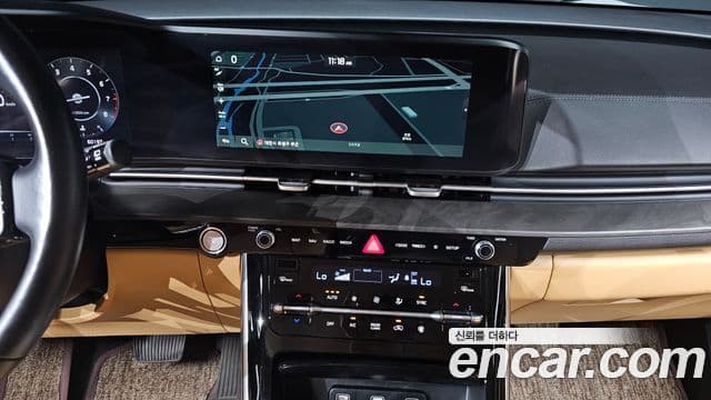 Kia Carnival 2022 — Фото 13/20