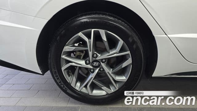 Hyundai Sonata 2022 — фото 5 из 20