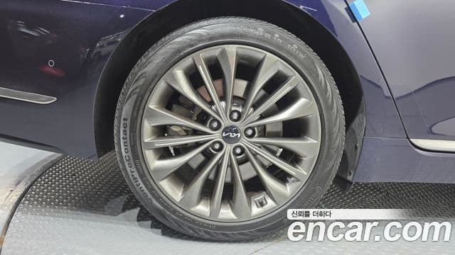 Kia The K9 2022 — Şəkil 5/20