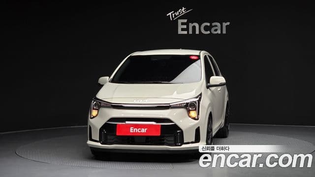 Kia All New Morning 2025 — ფოტო 3/20