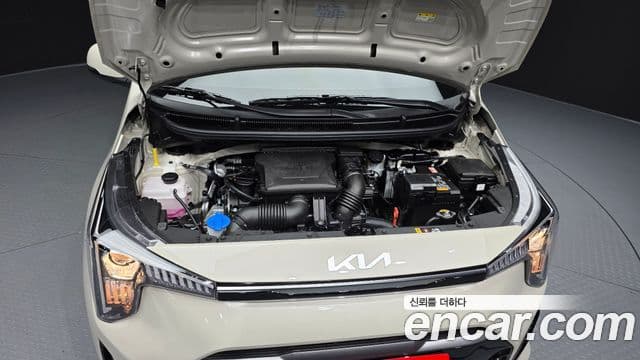 Kia All New Morning 2025 — ფოტო 6/20