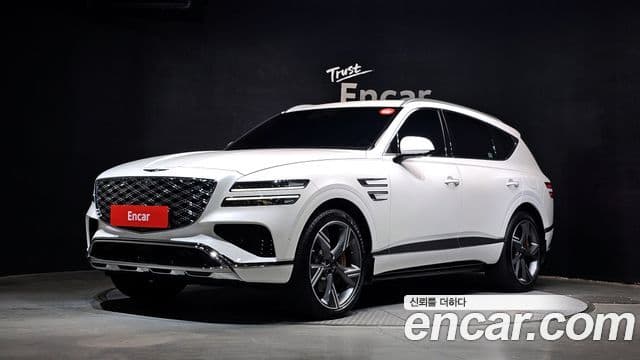 Genesis GV80 2024 — Şəkil 1/20