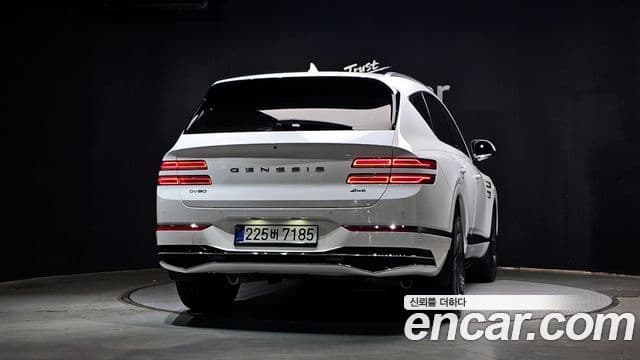 Genesis GV80 2024 — Şəkil 4/20