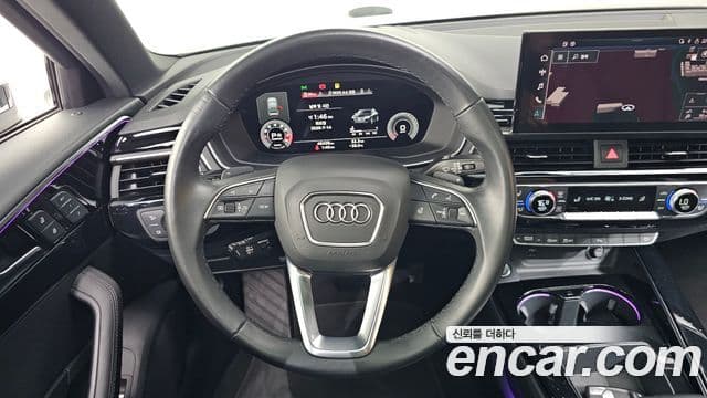 Audi A4 2021 — Фото 12/20