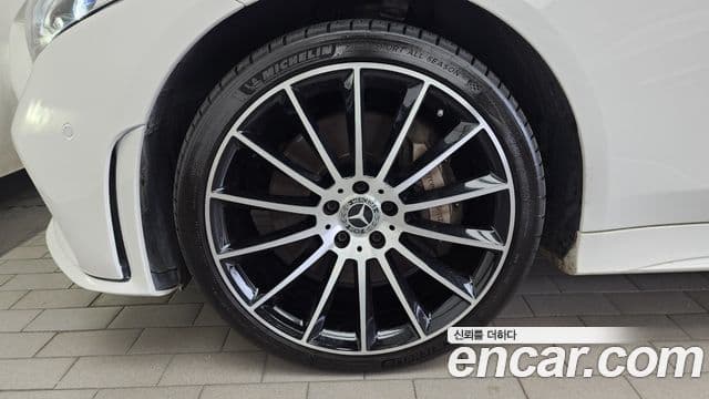 Mercedes-Benz CLS-Class 2020 — ფოტო 5/20