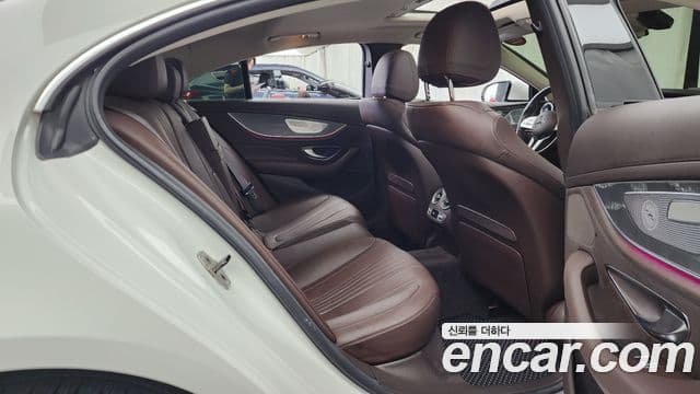 Mercedes-Benz CLS-Class 2020 — ფოტო 12/20