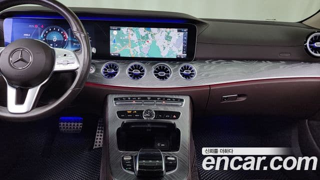Mercedes-Benz CLS-Class 2020 — ფოტო 14/20