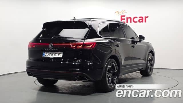 Volkswagen Touareg, 2024