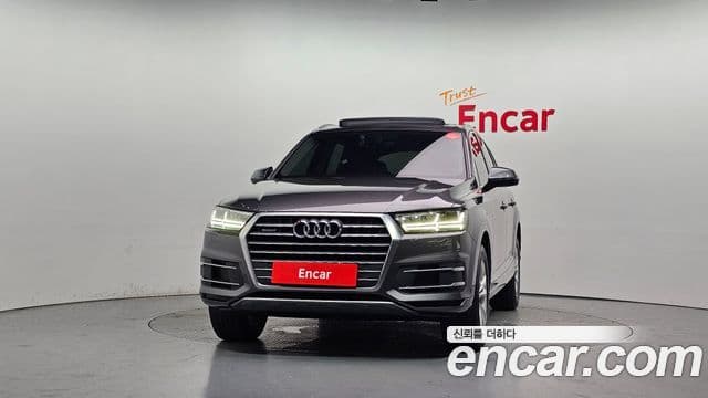 Audi Q7 2019 — Şəkil 3/20