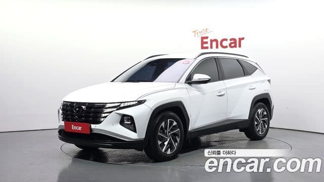 Hyundai The New Tucson 2021 — Şəkil 1/20