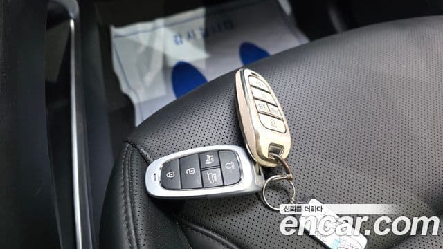 Hyundai The New Tucson 2021 — Şəkil 19/20