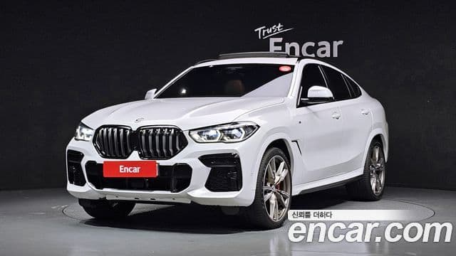 BMW X6 2023 — Şəkil 20/20