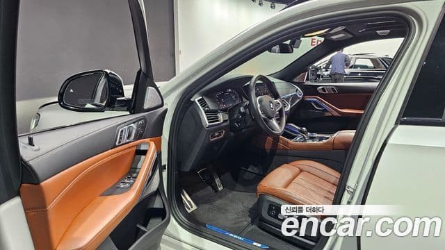 BMW X6 2023 — Şəkil 8/20