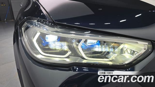 BMW X5M 2022 — Photo 21/33