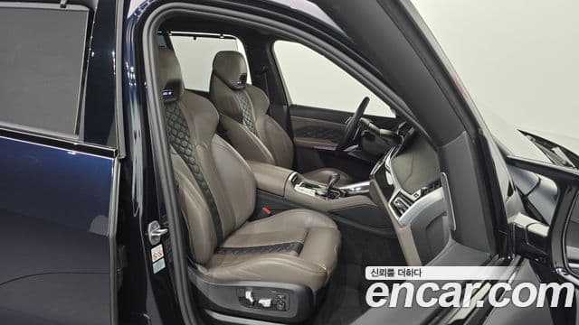 BMW X5M 2022 — Photo 15/33