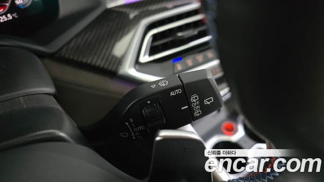 BMW X5M 2022 — Photo 9/33