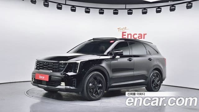 Kia Sorento 2025 — ფოტო 1/20
