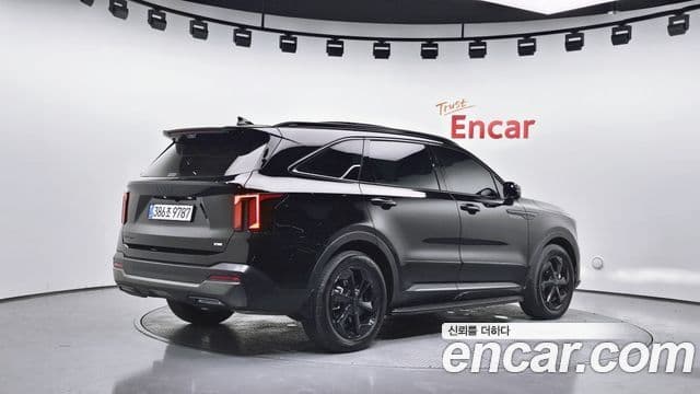 Kia Sorento 2025 — ფოტო 2/20