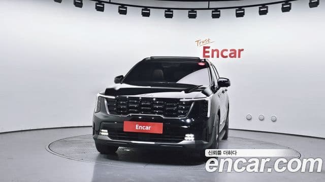Kia Sorento 2025 — ფოტო 3/20