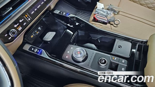 Kia Sorento 2025 — ფოტო 9/20
