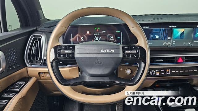 Kia Sorento 2025 — ფოტო 13/20