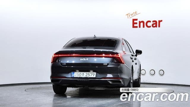 Kia K8 2021 — фото 4 из 20