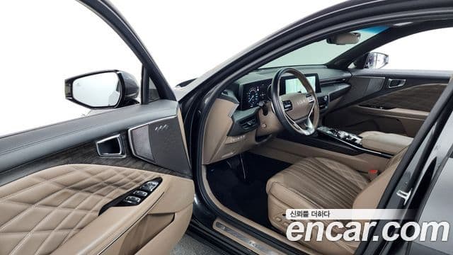 Kia K8 2021 — фото 10 из 20
