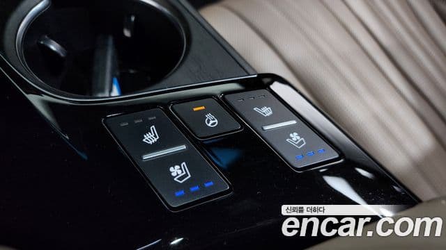 Kia K8 2021 — фото 15 из 20