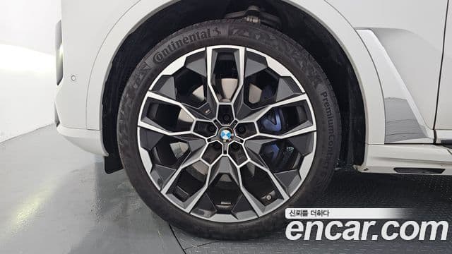 BMW X7 2025 — Şəkil 5/20