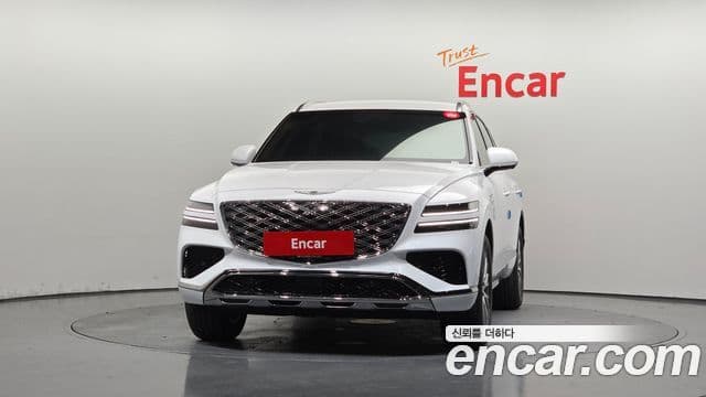 Genesis GV80 2025 — Şəkil 3/20