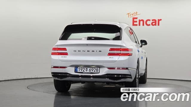 Genesis GV80 2025 — Şəkil 4/20