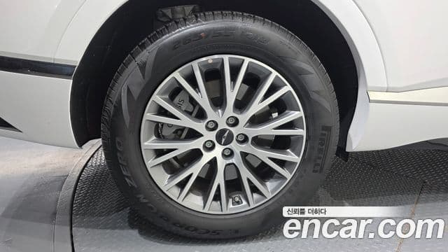 Genesis GV80 2025 — Şəkil 5/20