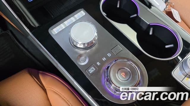 Genesis GV80 2025 — Şəkil 9/20