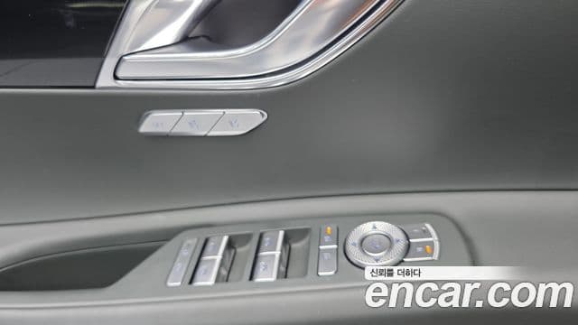 Genesis GV80 2025 — Şəkil 12/20