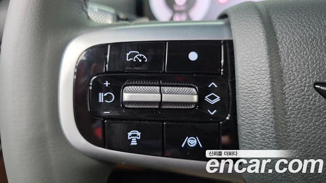 Genesis GV80 2025 — Şəkil 15/20