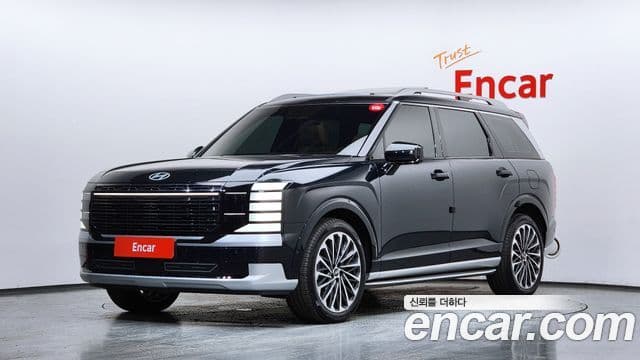Hyundai Palisade 2025 — ფოტო 1/20