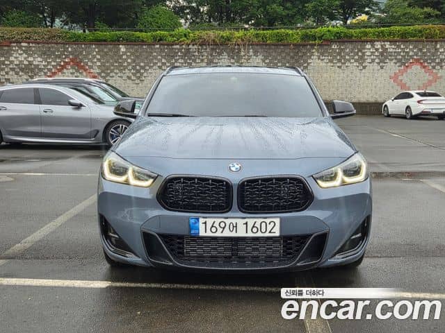 BMW X2, 2021