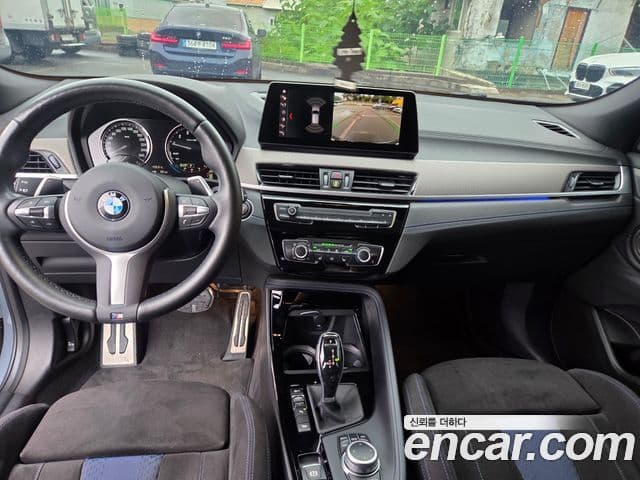 BMW X2 2021 — ფოტო 7/20