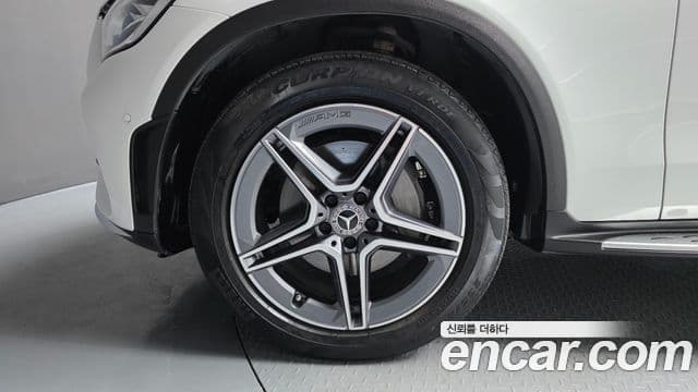 Mercedes-Benz GLC-Class 2022 — ფოტო 4/20