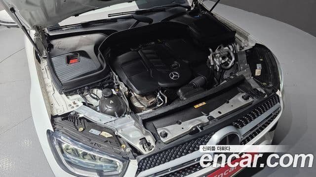 Mercedes-Benz GLC-Class 2022 — ფოტო 5/20