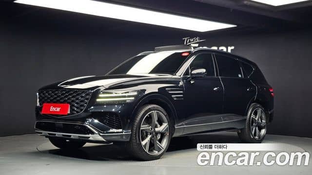 Genesis GV80, 2025