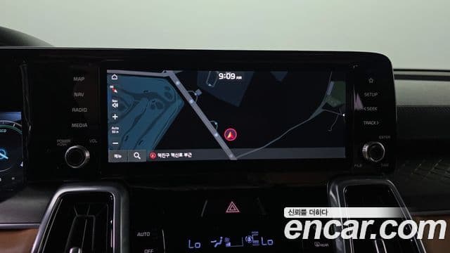 Kia Sorento 2023 — ფოტო 20/20
