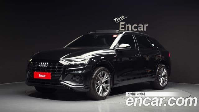 Audi Q7 2022 — ფოტო 20/20