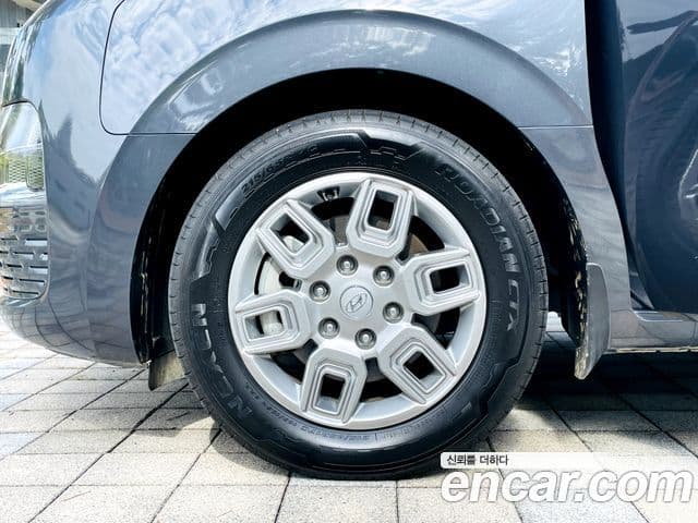 Hyundai Staria 2021 — фото 5 из 14