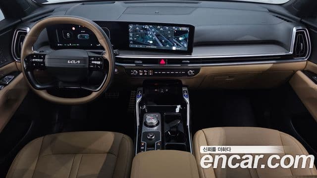 Kia Sorento 2025 — Фото 7/20