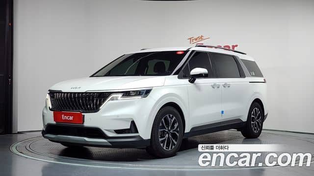 Kia Carnival, 2022