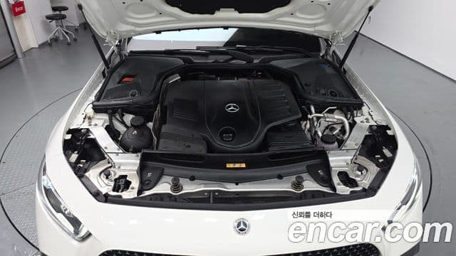 Mercedes-Benz CLS-Class 2022 — ფოტო 6/20