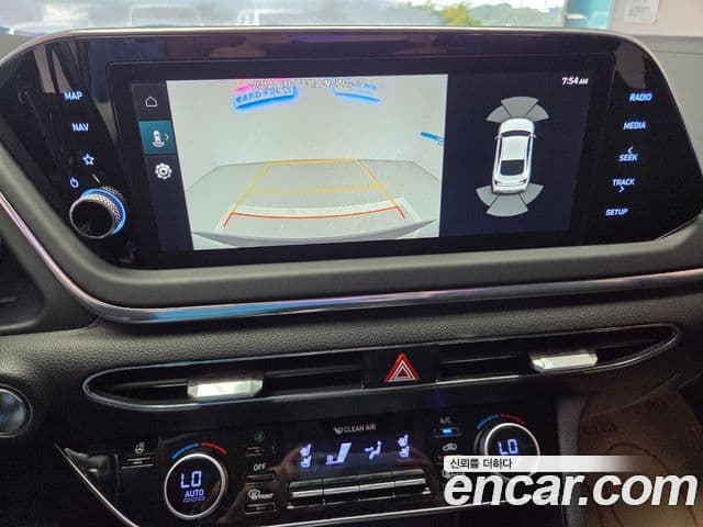 Hyundai Sonata 2022 — ფოტო 6/16